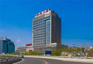 高位码垛机加工